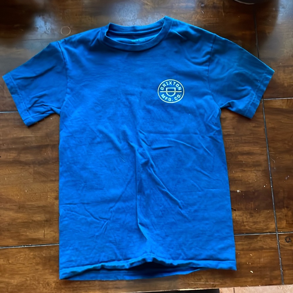 Brixton shirt